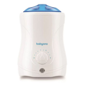 Babyono Podgrzewacz Sterylizator Do Butelek 2w1