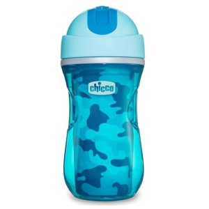 Chicco Kubek Niekapek Ze Słomką Termiczny 260ml