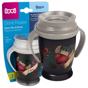 Lovi Kubek Niekapek 360 Jak Ze Szklanki 250ml 9m+