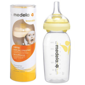 Butelka Do Karmienia Smoczek Calma 250ml Medela