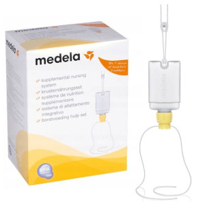Medela Sns System Wspomagający Karmienie