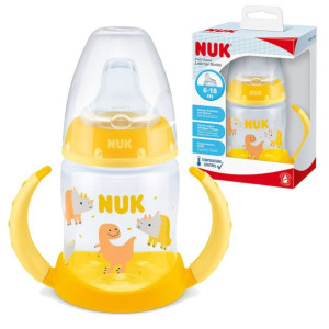 Nuk Butelka Kubek Niekapek Czujnik Ciepła 150ml