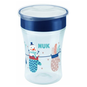 Nuk Kubek Niekapek Magic Cup 230ml Ustnik 360