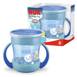 Nuk Kubek Niekapek Magic Cup Do Nauki Picia Świeci