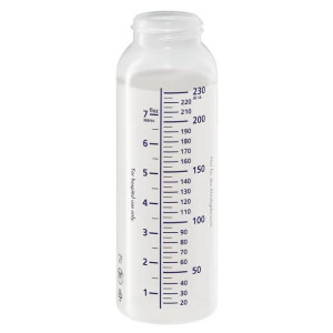 Nuk Medicpro Butelka Z Gwintem Na Smoczek 230ml