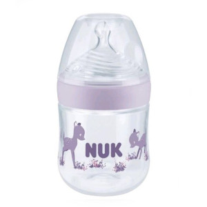 Nuk Butelka Antykolkowa Nature Czujnik Ciepła 0m+
