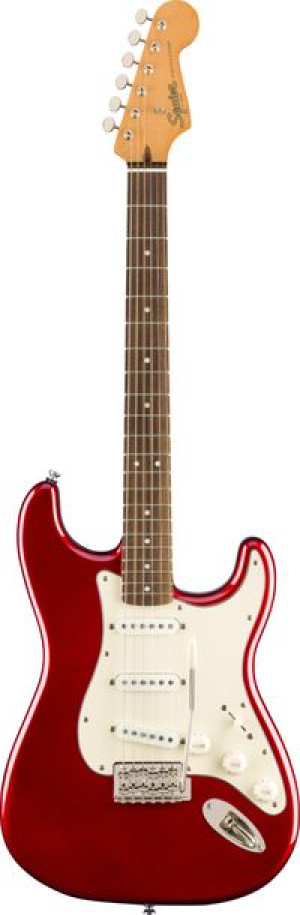 Squier Classic Vibe 60s Stratocaster Lrl Car 037-4010-509