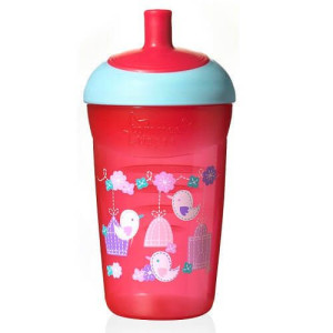 Tomme Tippee Bidon Sportowy Kubek Niekapek 360ml