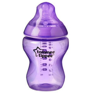 Tommee Tippee Butelka Antykolkowa Smoczek 0m 260ml