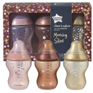 Tommee Tippee Butelka Antykolkowa X3 260ml