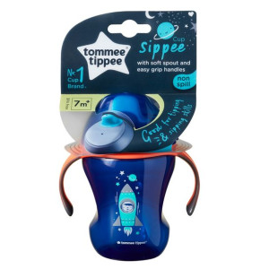 Kubek Niekapek Miękki Ustnik 230ml Tommee Tippee