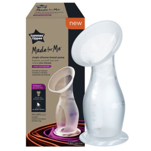 Tommee Tippee Kolektor Mleka Laktator Silikonowy