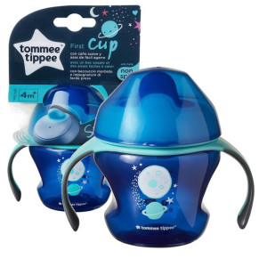 Tommee Tippee Kubek Treningowy Ustnik Niekapek 4m+