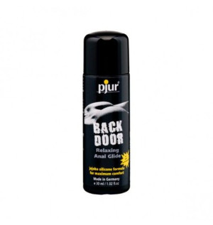 pjur Back Door Relaxing Anal Glide 30ml