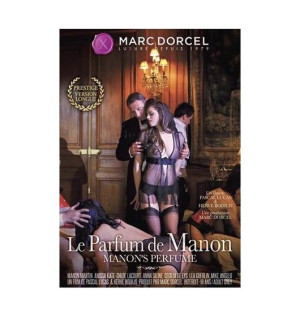 DVD Marc Dorcel - Manon's Perfume