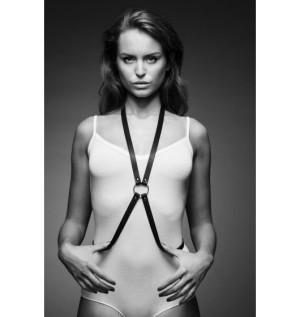 Bijoux Indiscrets - MAZE 8 Harness Brown