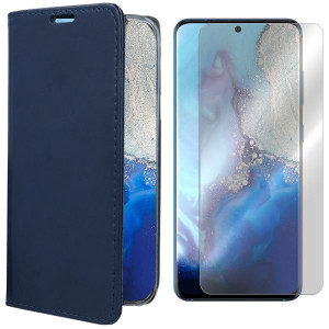 Etui Do Samsung Galaxy S20 Kabura Magnetic + Szkło