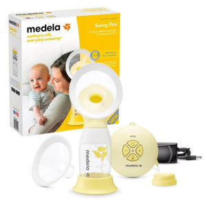 Laktator Odciągacz Elektryczny Swing Flex Medela