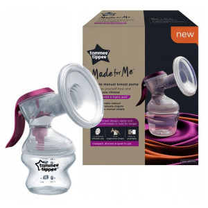 Tommee Tippee Laktator Ręczny Odciągacz Pokarmu