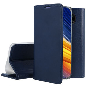 Etui Do Xiaomi Poco X3 Pro Pokrowiec Case Magnetic