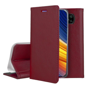 Etui Do Xiaomi Poco X3 Pro Pokrowiec Case Magnetic