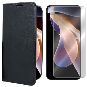 Etui Do Redmi Note 11 Pro+ 5g Case Magnetic +szkło