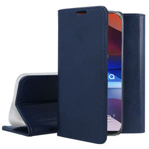 Etui Do Motorola Moto E7 Power Pokrowiec Magnetic