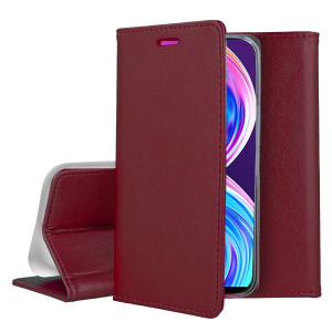 Etui Do Realme 8 Pokrowiec Obudowa Kabura Magnetic