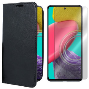 Etui Do Samsung Galaxy M53 5g M536 Magnetic +szkło