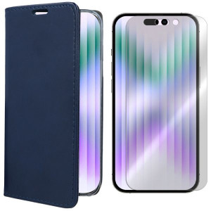 Etui Do Iphone 14 Pro Max Case Magnetic + Szkło 9h