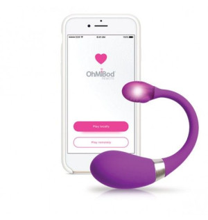 Kiiroo OhMiBod Esca2 Purple