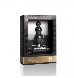 Rocks-Off Petite Sensations Bubbles Black