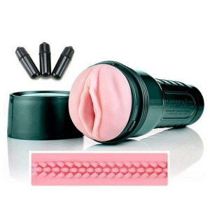 Fleshlight Vibro - Pink Lady Touch