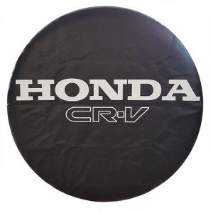 Pokrowiec na koło zapasowe z logo Honda CR-V 68 cm