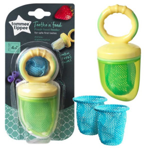 Tommee Tippee Gryzak Do Owoców Siateczka Na Pokarm