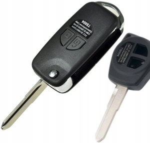 Suzuki Alto Grand Vitara Swift Sx4 Fiat Sedici Opel Kluczyk Pilot Obudowa