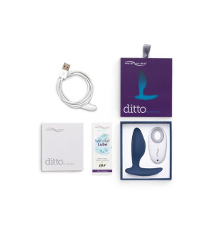 We-Vibe - Ditto (niebieski)