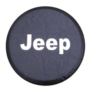 Pokrowiec na koło zapasowe z logo Jeep 72 cm