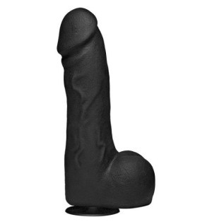 Kink The Perfect Cock With Removable Vac-U-Lock™ Suction Cup 10.5"