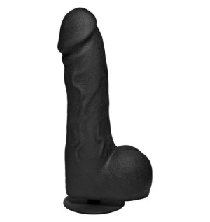 Kink The Really Big Dick With XL Removable Vac-U-Lock™ Suction Cup