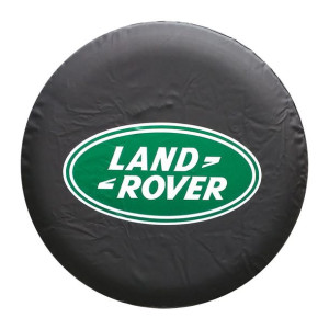 Pokrowiec na koło zapasowe z logo Land Rover 78 cm