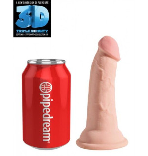 King Cock Plus 5" Triple Density Cock