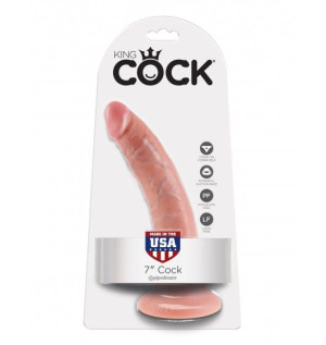 King Cock 7" Cock Flesh