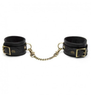 FSoG Bound to You Ankle Cuffs