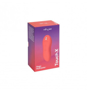 Touch X Crave Coral