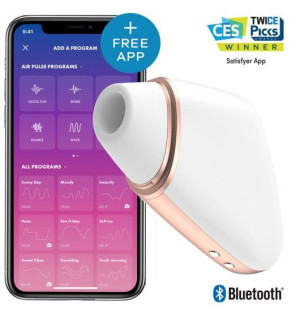 Love Triangle White incl. Bluetooth and App