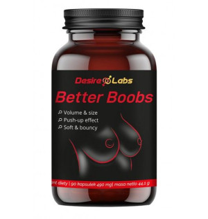Better Boobs 90 kaps.