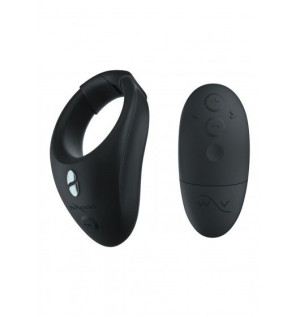 We-Vibe Bond Charcoal Black