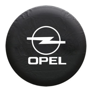 Pokrowiec na koło zapasowe z logo Opel 68cm