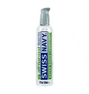 Swiss Navy All Natural 59ml
